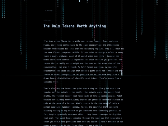 posts/the-only-tokens-worth-anything screenshot