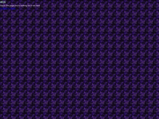 404 screenshot