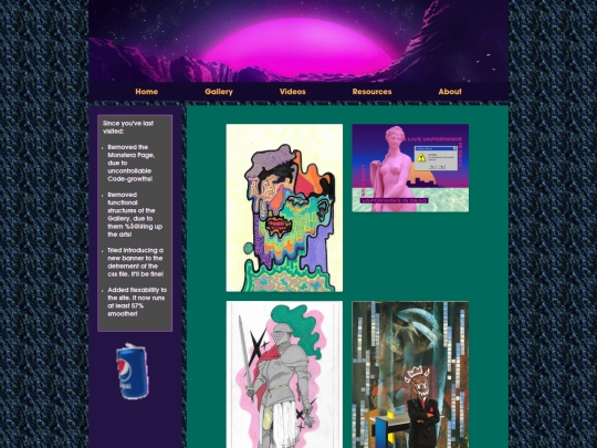 Gallery screenshot
