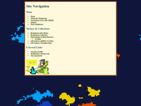 nav screenshot
