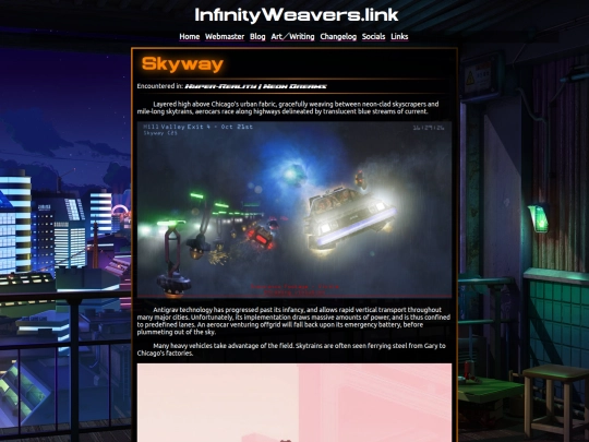 creativity/archives/skyway screenshot