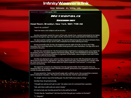 creativity/library/diesel/metro001 screenshot