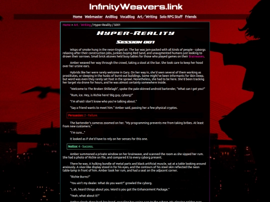 creativity/library/hr/hr001 screenshot