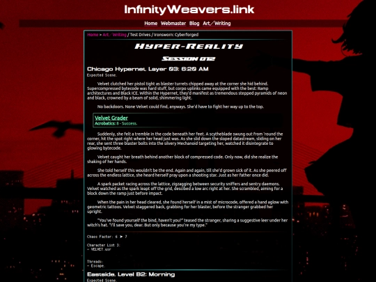 creativity/library/testdrives/hr012 screenshot
