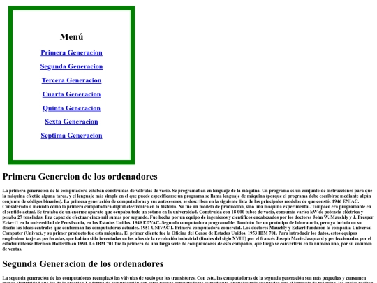 Practica 3/paginas/generaciones screenshot