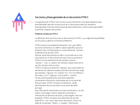 seccionesylineas screenshot