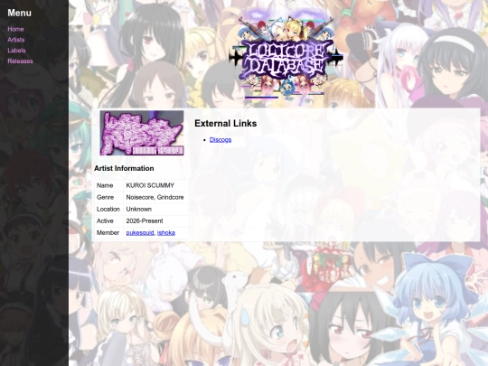 artist/KUROI_SCUMMY screenshot