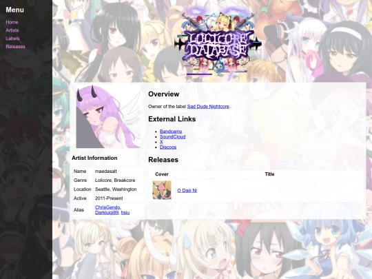 artist/MaedaSalt screenshot