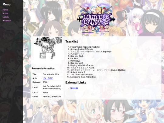 release/LOLI_RIPE-Get_Intimate_With screenshot