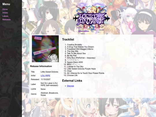 release/LOLI_RIPE-Little_Sweet_Dolores screenshot