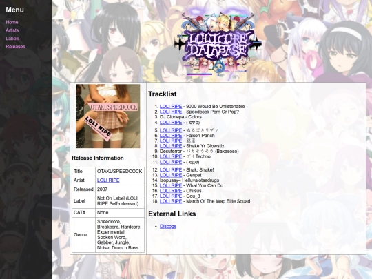 release/LOLI_RIPE-OTAKUSPEEDCOCK screenshot