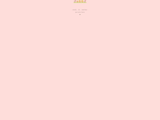 blinkies screenshot