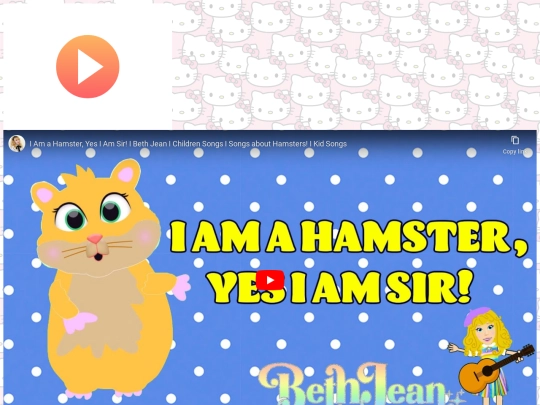 hamster screenshot