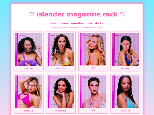 islanders screenshot
