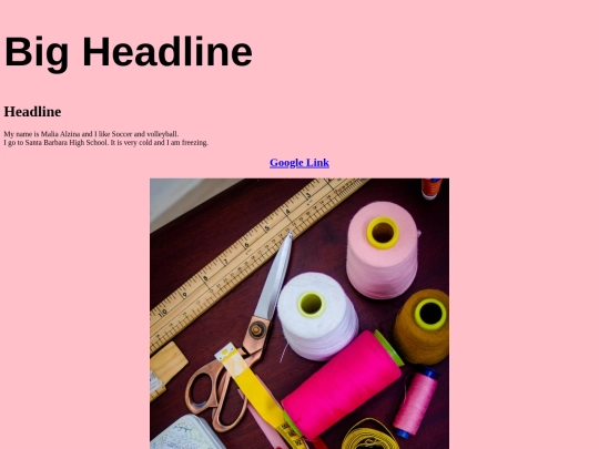 page1 screenshot