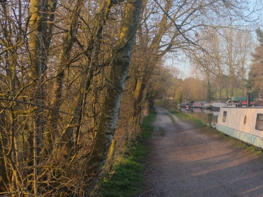 canal screenshot