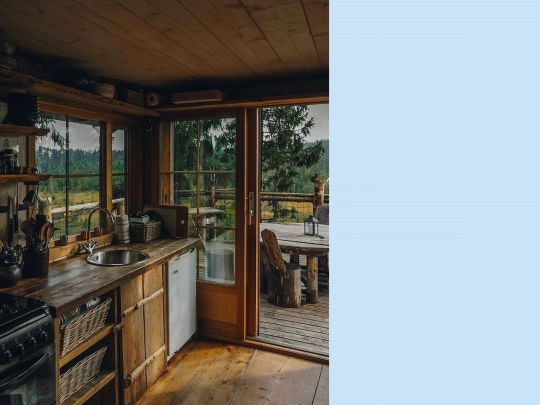 kitchen screenshot