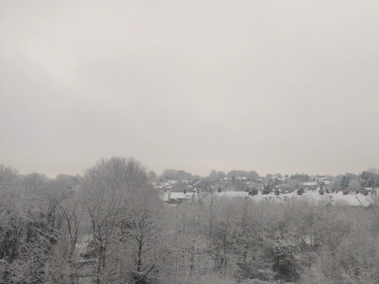 snow screenshot