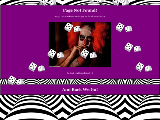 biography screenshot