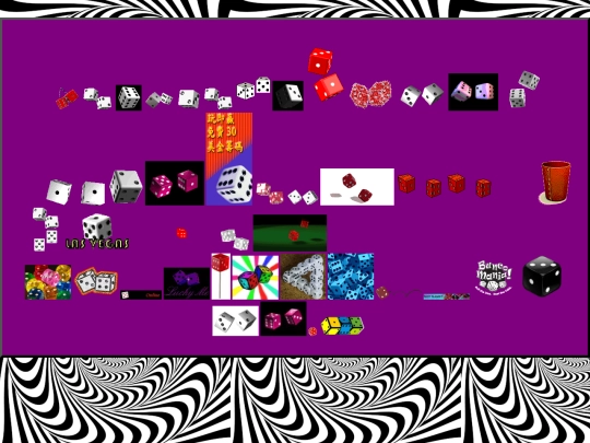 dice screenshot