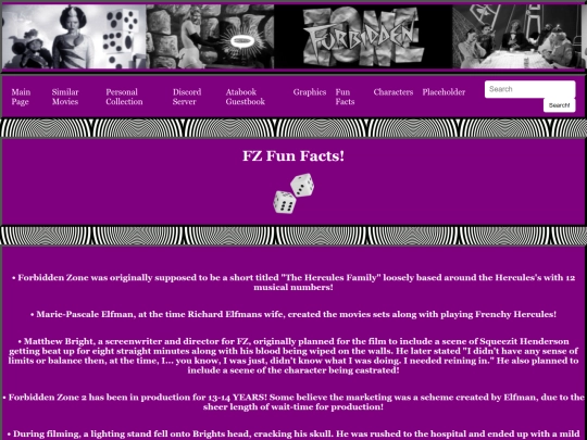 funfacts screenshot