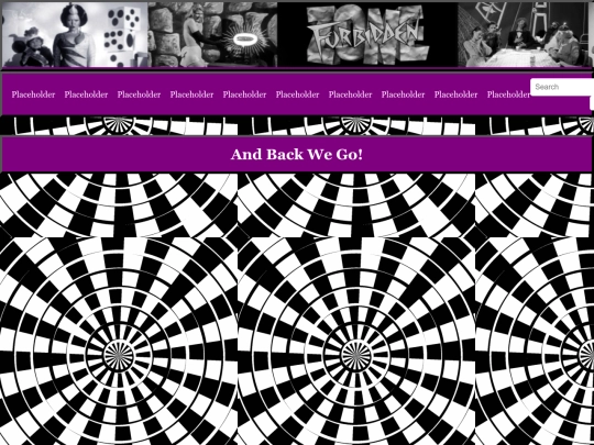 test screenshot