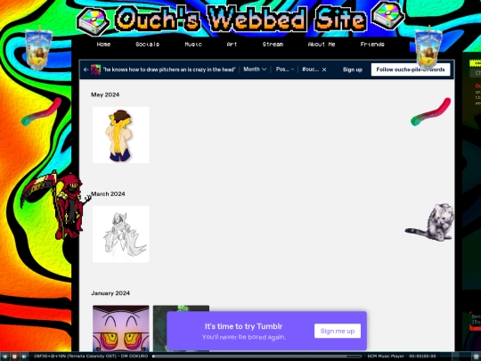 art screenshot