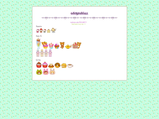 adopt screenshot
