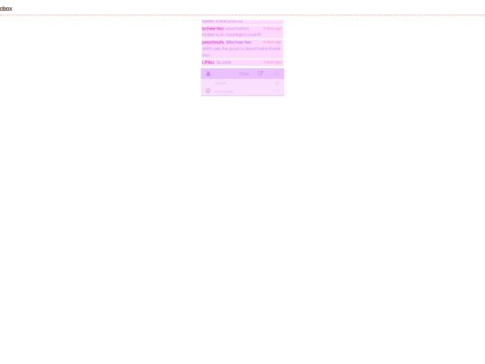 cbox screenshot