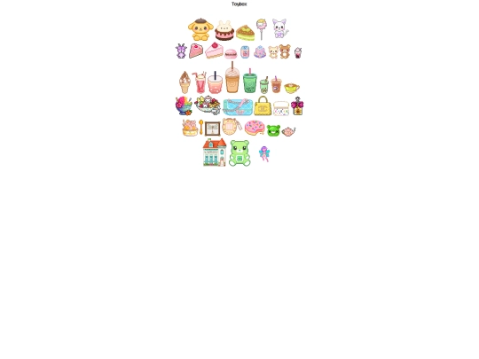 toybox screenshot
