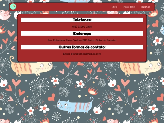 Contatos screenshot