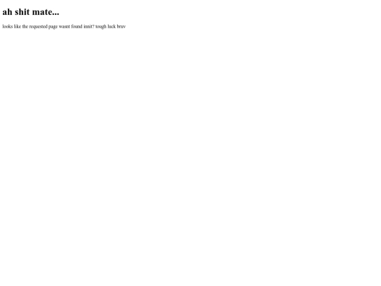 src/not_found screenshot