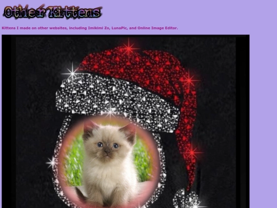 otherkittens screenshot