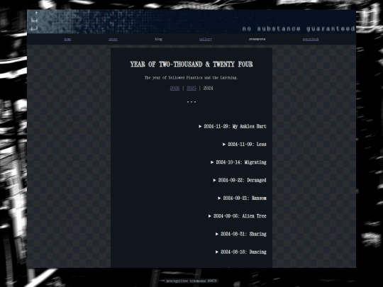 blog/2024 screenshot