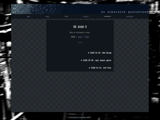 blog/2026 screenshot