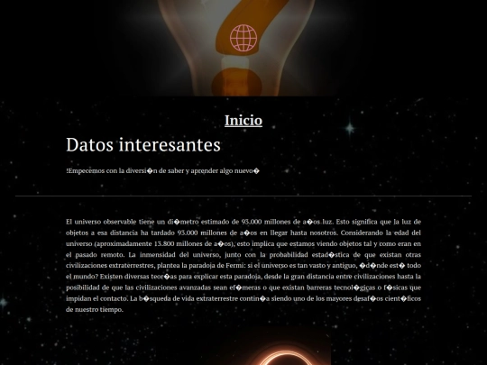 Un poco de todo datos interesantes screenshot