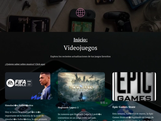 Un poco de todo jueos de video screenshot