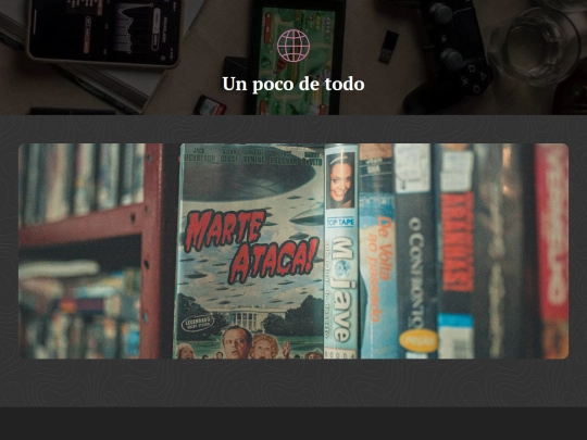 Un poco de todo prueba 3 screenshot