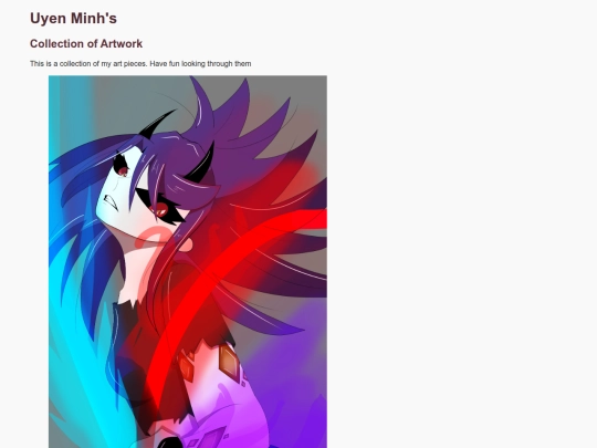 artwork screenshot