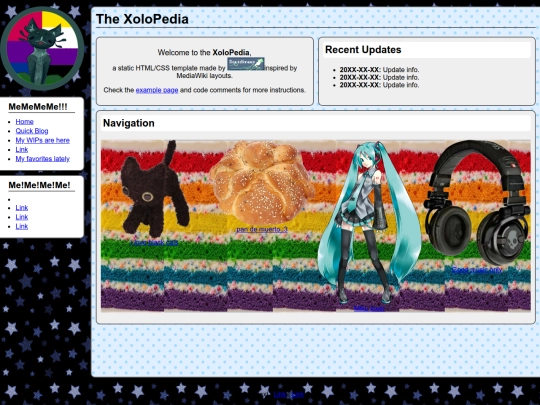 TheAxopedia screenshot