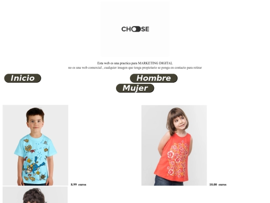 Infantil screenshot