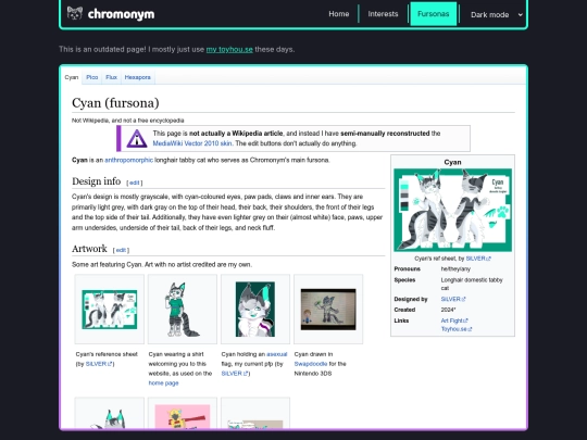 furry screenshot