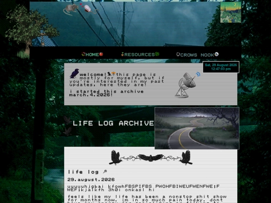 ARCHIVE screenshot