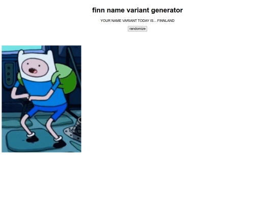 FINNGEN screenshot