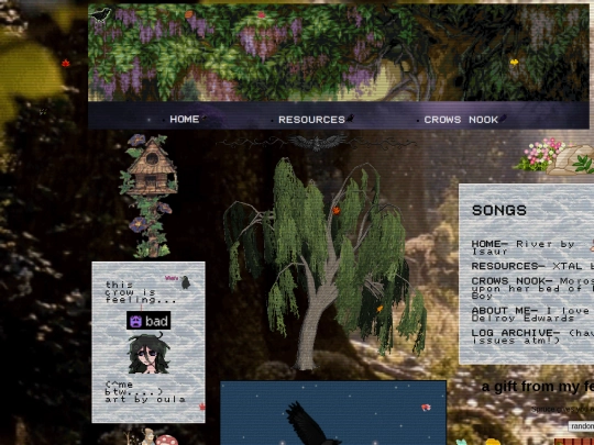 aboutme screenshot