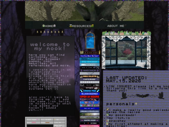 crowsnook screenshot