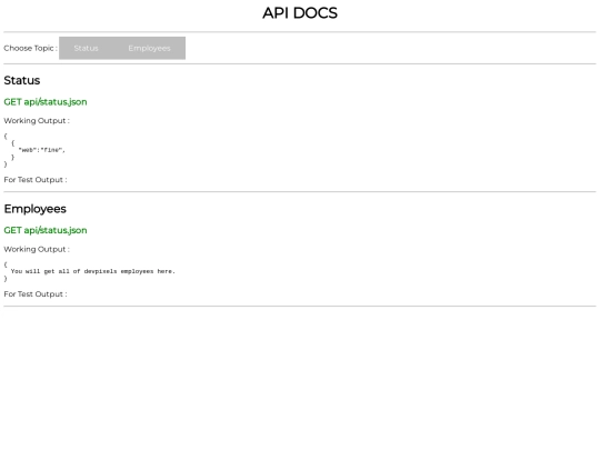 api/docs screenshot