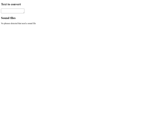 mp3-combine screenshot