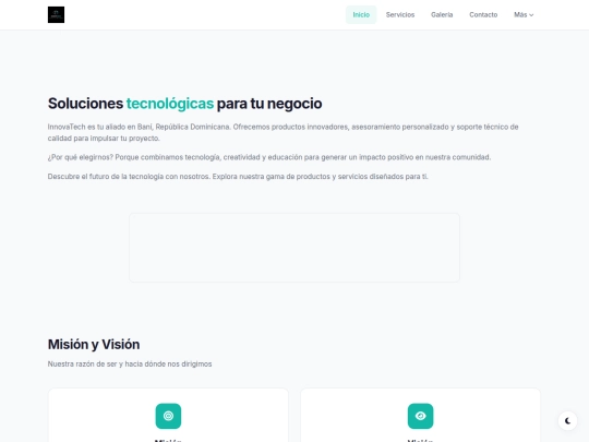 inicio screenshot