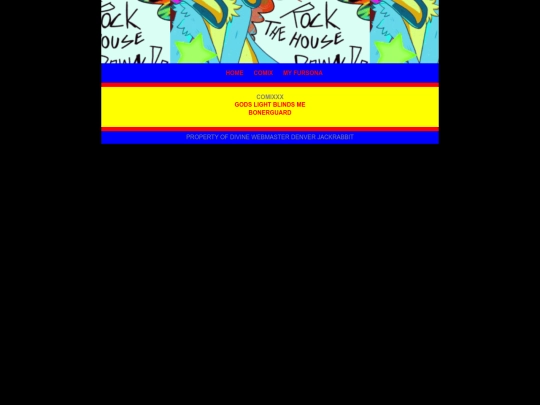 comix screenshot